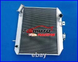 Aluminium Radiateur Pour Jeep Willys CJ2 CJ3 CJ-2A M38 MB 1941-1952 Manual