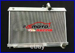 Aluminium Radiateur Pour Mazda RX8 RX-8 SE17 GT/GS SE3P 1.3/2.6 MT 2002-2012