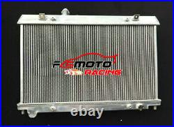 Aluminium Radiateur Pour Mazda RX8 RX-8 SE17 GT/GS SE3P 1.3/2.6 MT 2002-2012