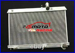 Aluminium Radiateur Pour Mazda RX8 RX-8 SE17 GT/GS SE3P 1.3/2.6 MT 2002-2012