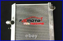 Aluminium Radiateur Pour Mazda RX8 RX-8 SE17 GT/GS SE3P 1.3/2.6 MT 2002-2012