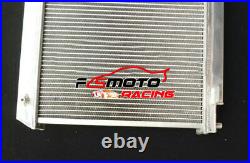 Aluminium Radiateur Pour Mazda RX8 RX-8 SE17 GT/GS SE3P 1.3/2.6 MT 2002-2012