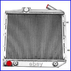Aluminium Radiateur Pour Renault Super 5 GT R5 R9/11 1.4 Turbo 85-91 1985 86