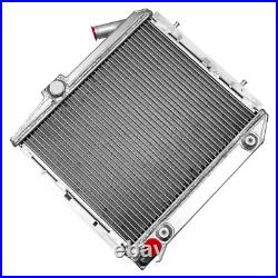 Aluminium Radiateur Pour Renault Super 5 GT R5 R9/11 1.4 Turbo 85-91 1985 86