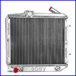 Aluminium Radiateur Pour Renault Super 5 GT R5 R9/11 1.4 Turbo 85-91 1985 86