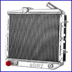 Aluminium Radiateur Pour Renault Super 5 GT R5 R9/11 1.4 Turbo 85-91 1985 86