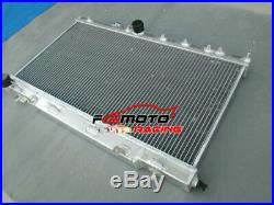 Aluminium Radiateur Pour Subaru Impreza WRX STI GG GD 1.6L/2.0L/2.5L 2002-2007