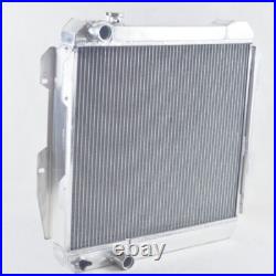 Aluminium Radiateur Pour TOYOTA HILUX LN85 LN60 LN61 LN65 2.4LTR DIESEL 84-91 MT