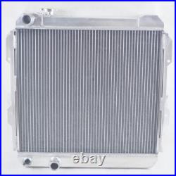 Aluminium Radiateur Pour TOYOTA HILUX LN85 LN60 LN61 LN65 2.4LTR DIESEL 84-91 MT