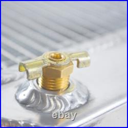 Aluminium Radiateur Pour TOYOTA HILUX LN85 LN60 LN61 LN65 2.4LTR DIESEL 84-91 MT