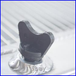 Aluminium Radiateur Pour TOYOTA HILUX LN85 LN60 LN61 LN65 2.4LTR DIESEL 84-91 MT