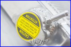 Aluminium Radiateur Pour TOYOTA HILUX LN85 LN60 LN61 LN65 2.4LTR DIESEL 84-91 MT