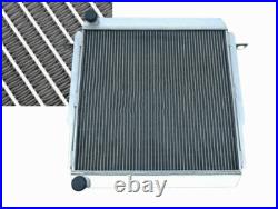 Aluminium Radiateur Pour TOYOTA LAND CRUISER BJ70/BJ71/BJ73/BJ74/BJ75 1984-1989