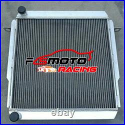 Aluminium Radiateur Pour TOYOTA LAND CRUISER BJ70/BJ71/BJ73/BJ74/BJ75 1984-1989
