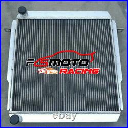 Aluminium Radiateur Pour TOYOTA LAND CRUISER BJ70/BJ71/BJ73/BJ74/BJ75 1984-1989