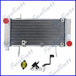 Aluminium Radiateur Pour Yamaha FZS600 Fazer FZS 600 1998-2003 1999 Nou FR