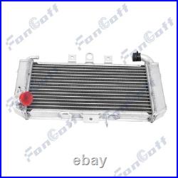Aluminium Radiateur Pour Yamaha FZS600 Fazer FZS 600 1998-2003 1999 Nou FR