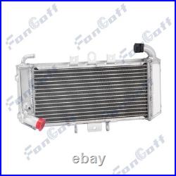 Aluminium Radiateur Pour Yamaha FZS600 Fazer FZS 600 1998-2003 1999 Nou FR