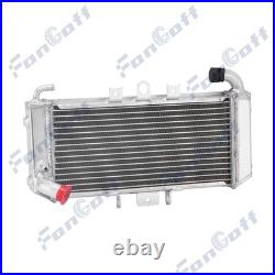 Aluminium Radiateur Pour Yamaha FZS600 Fazer FZS 600 1998-2003 1999 Nou FR