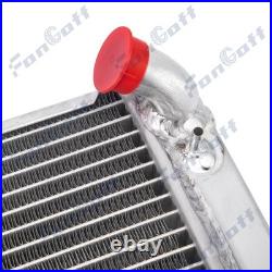 Aluminium Radiateur Pour Yamaha FZS600 Fazer FZS 600 1998-2003 1999 Nou FR