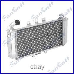 Aluminium Radiateur Pour Yamaha FZS600 Fazer FZS 600 1998-2003 1999 Nou FR