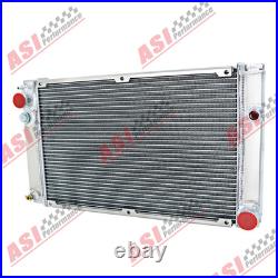 Aluminium Radiateur pour 1985-1991 Porsche 944 2.5L Turbo S2 3.0L 1985 88 1991 Aluminium Radiateur pour 1985-1991 Porsche 944 2.5L Turbo S2 3.0L 1985 88 1991
