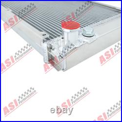 Aluminium Radiateur pour 1985-1991 Porsche 944 2.5L Turbo S2 3.0L 1985 88 1991