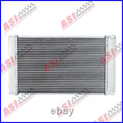 Aluminium Radiateur pour 1985-1991 Porsche 944 2.5L Turbo S2 3.0L 1985 88 1991