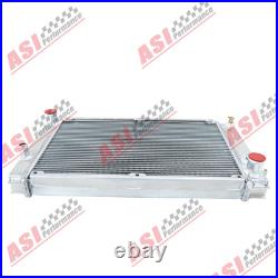 Aluminium Radiateur pour 1985-1991 Porsche 944 2.5L Turbo S2 3.0L 1985 88 1991 Aluminium Radiateur pour 1985-1991 Porsche 944 2.5L Turbo S2 3.0L 1985 88 1991
