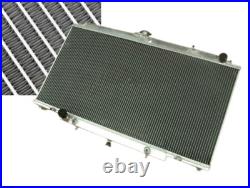 Aluminium Radiateur pour 1997-2001 Nissan PATROL Y61 GU 4.2L TD Diesel AT/MT