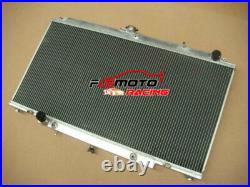 Aluminium Radiateur pour 1997-2001 Nissan PATROL Y61 GU 4.2L TD Diesel AT/MT