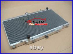 Aluminium Radiateur pour 1997-2001 Nissan PATROL Y61 GU 4.2L TD Diesel AT/MT