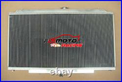 Aluminium Radiateur pour 1997-2001 Nissan PATROL Y61 GU 4.2L TD Diesel AT/MT