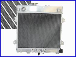 Aluminium Radiateur pour BMW E30 M10 316i 318i 1982-1991 1990 1989 1988 1987 MT