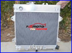 Aluminium Radiateur pour BMW E30 M10 316i 318i 1982-1991 1990 1989 1988 1987 MT