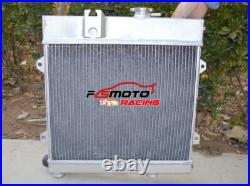 Aluminium Radiateur pour BMW E30 M10 316i 318i 1982-1991 1990 1989 1988 1987 MT