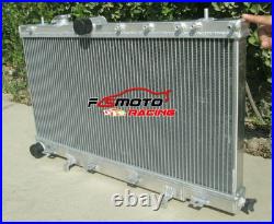 Aluminium Radiateur pour SUBARU IMPREZA WRX GDA/GGASTI GDB/GGB EJ20 2002-2007