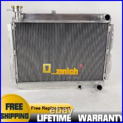 Aluminium Radiateur pour Toyota Landcruiser Series 60 HJ60 HJ61 HJ62 1980 -1990 Aluminium Radiateur pour Toyota Landcruiser Series 60 HJ60 HJ61 HJ62 1980 -1990