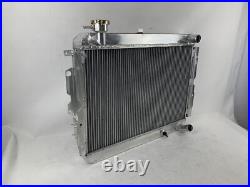 Aluminium Radiateur pour Toyota Landcruiser Series 60 HJ60 HJ61 HJ62 1980 -1990 Aluminium Radiateur pour Toyota Landcruiser Series 60 HJ60 HJ61 HJ62 1980 -1990