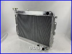 Aluminium Radiateur pour Toyota Landcruiser Series 60 HJ60 HJ61 HJ62 1980 -1990 Aluminium Radiateur pour Toyota Landcruiser Series 60 HJ60 HJ61 HJ62 1980 -1990