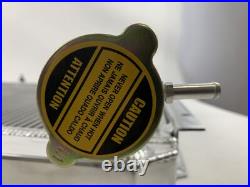 Aluminium Radiateur pour Toyota Landcruiser Series 60 HJ60 HJ61 HJ62 1980 -1990 Aluminium Radiateur pour Toyota Landcruiser Series 60 HJ60 HJ61 HJ62 1980 -1990