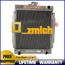 Aluminium Radiator for Nissan Datsun B110 1200 120Y B210 1.2 A12 1970-1976 MT