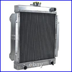 Aluminium Radiator for Nissan Datsun B110 1200 120Y B210 1.2 A12 1970-1976 MT