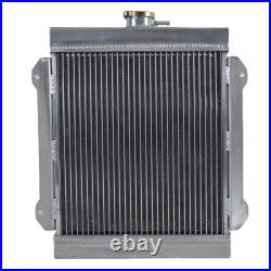 Aluminium Radiator for Nissan Datsun B110 1200 120Y B210 1.2 A12 1970-1976 MT