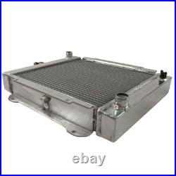 Aluminium Radiator for Nissan Datsun B110 1200 120Y B210 1.2 A12 1970-1976 MT Aluminium Radiator for Nissan Datsun B110 1200 120Y B210 1.2 A12 1970-1976 MT