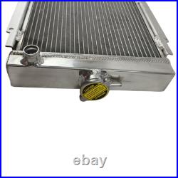 Aluminium Radiator for Nissan Datsun B110 1200 120Y B210 1.2 A12 1970-1976 MT Aluminium Radiator for Nissan Datsun B110 1200 120Y B210 1.2 A12 1970-1976 MT