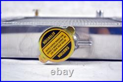 Aluminium Radiator for Nissan Datsun B110 1200 120Y B210 1.2 A12 1970-1976 MT