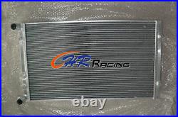 Aluminum Alloy Radiator Vw Golf Gti/bora Mk4 Iv, Audi A3/tt, Seat Leon/toledo, 1.8t