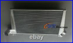 Aluminum Intercooler For 1997-2009 SAAB 9-5 YS3E 1.9/2.2/3.0 TID2.0/2.3/3.0 T Aluminum Intercooler For 1997-2009 SAAB 9-5 YS3E 1.9/2.2/3.0 TID2.0/2.3/3.0 T