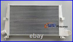 Aluminum Intercooler For 1997-2009 SAAB 9-5 YS3E 1.9/2.2/3.0 TID2.0/2.3/3.0 T Aluminum Intercooler For 1997-2009 SAAB 9-5 YS3E 1.9/2.2/3.0 TID2.0/2.3/3.0 T